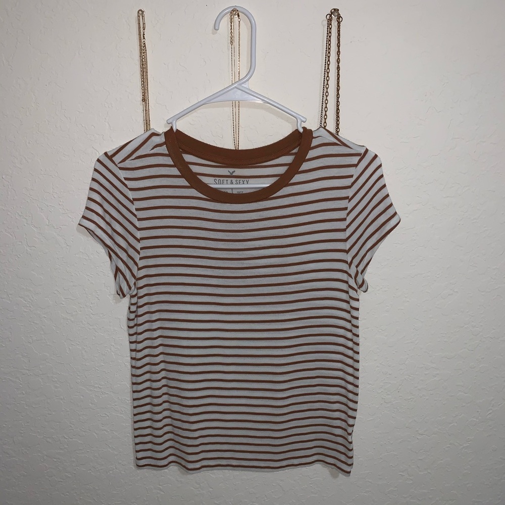 Striped Shirt